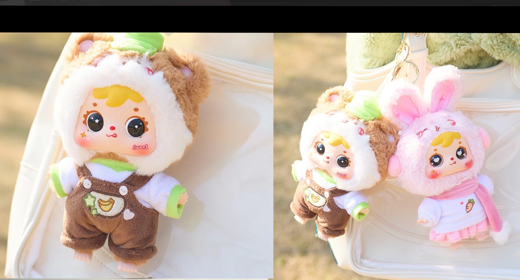 SAMUEL - 三小毛| Plush Toys | Plush Dolls | Trendy Blind Box